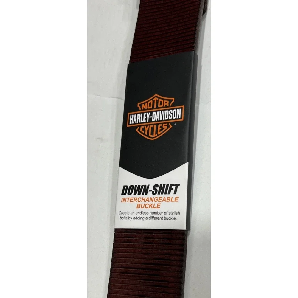 Harley-Davidson crafted road